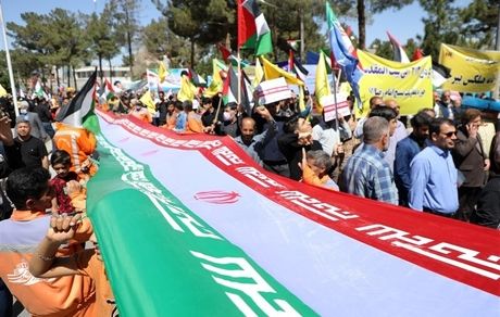 جزئیات راهپیمایی روز قدس در اصفهان