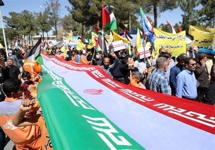 جزئیات راهپیمایی روز قدس در کرمان