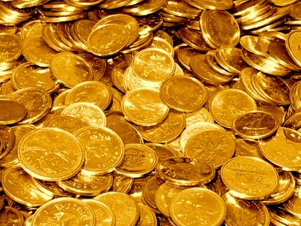 قیمت طلا و سکه در ۷ تیر 