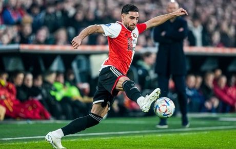 علیرضا پاس گل داد / فاینورد باز هم برد + ویدئو