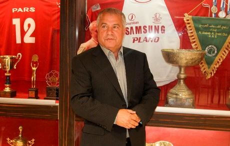 پروین: «آقاویلموتس» خیلی بد ارنج می‌کنه!