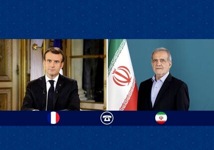 رئیس جمهور به مکرون: ایران برای مواجهه با هر سناریویی در چارچوب منافع ملی خود، از آمادگی کامل برخوردار است