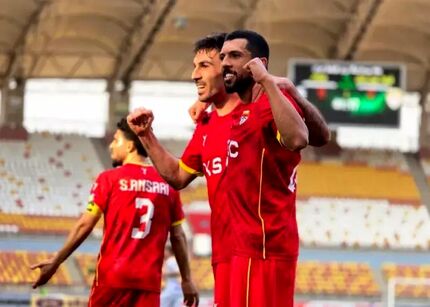 فولاد خوزستان با شکست هوادار جای پرسپولیس را گرفت