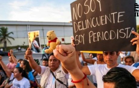 یک روزنامه‌نگار مکزیکی ترور شد