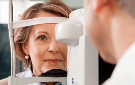 درمان آب مروارید با داروی جدید و بدون نیاز به جراحی