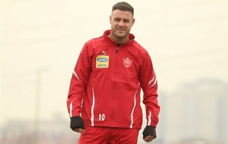 
استوکس از پرسپولیس جدا شد!

