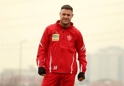 
استوکس از پرسپولیس جدا شد!
