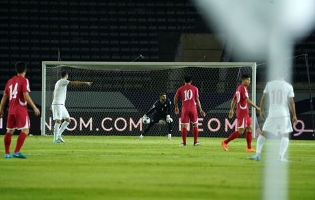 بیرانوند: انگیزه زیادی برای داریم / در بازی با کره شمالی، خدا به ما رحم کرد