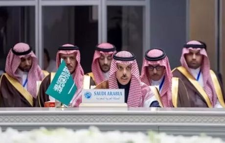 عربستان خواستار آتش بس دائمی در غزه شد