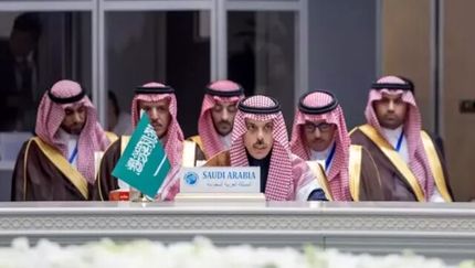عربستان خواستار آتش بس دائمی در غزه شد