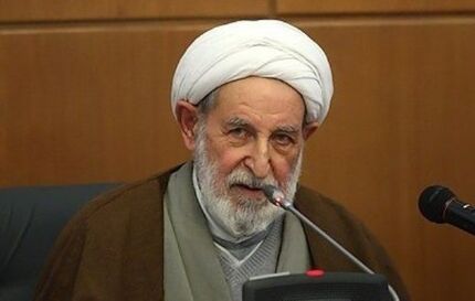 آیت الله یزدی: نمی خواستم کاندیدای انتخابات مجلس خبرگان شوم /برخی حرف ها درباره وظایف شورای نگهبان ما را خسته می‌کند