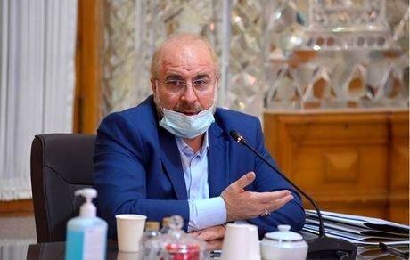  قالیباف: طرح آمریکایی - صهیونیستی موسوم به معامله قرن، شکست خورده است