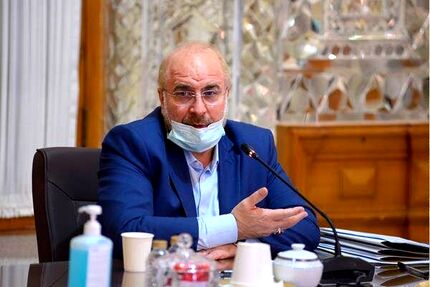  قالیباف: طرح آمریکایی - صهیونیستی موسوم به معامله قرن، شکست خورده است