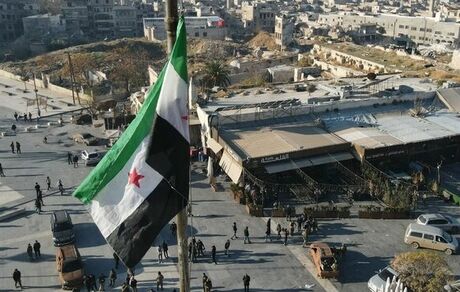 انگلیس، بخشی از تحریم‌های سوریه را برداشت