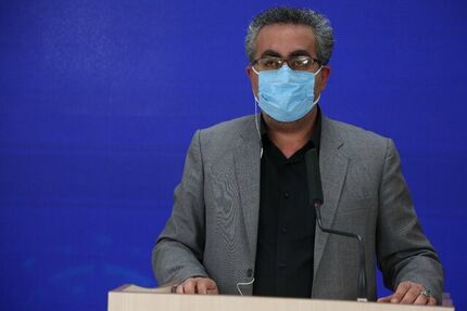 جهانپور بر تداوم متناوب ممنوعیت سفر تاکید کرد