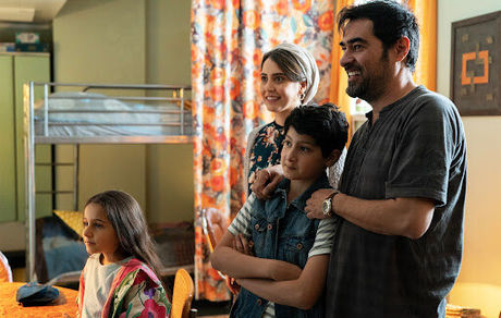 شهاب حسینی بهترین بازیگر جشنواره پکن شد