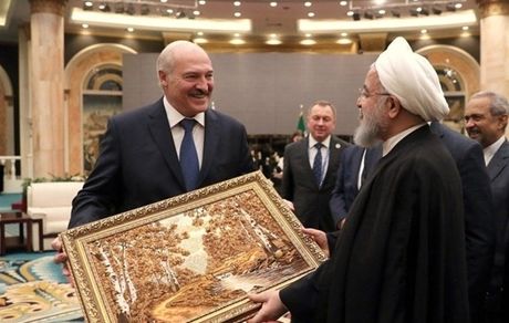 موافقت روحانی با تحویل هدایای نفیس رئیس‌جمهوری به میراث‌فرهنگی