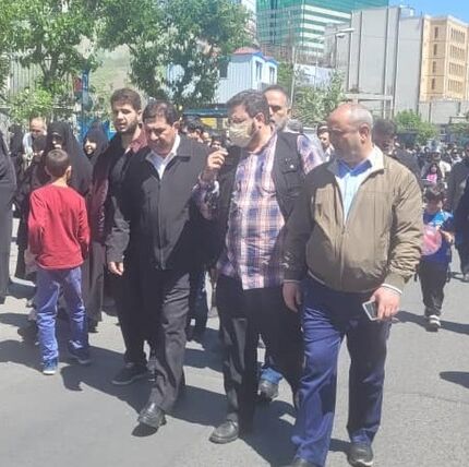 مخبر: روز جهانی قدس را در آینده ای نه چندان دور در قدس شریف جشن می گیریم