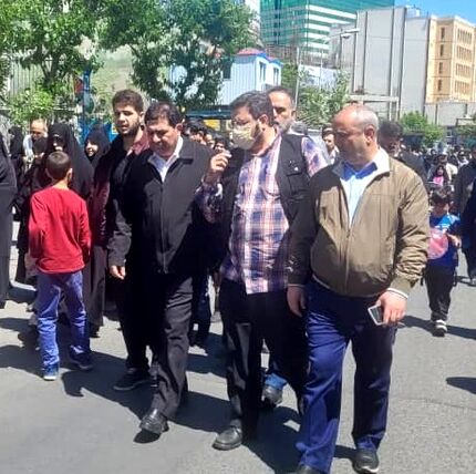 مخبر: روز جهانی قدس را در آینده ای نه چندان دور در قدس شریف جشن می گیریم