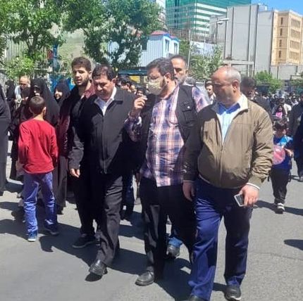 مخبر: روز جهانی قدس را در آینده ای نه چندان دور در قدس شریف جشن می گیریم