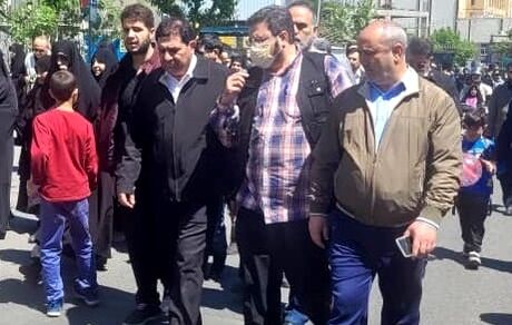 مخبر: روز جهانی قدس را در آینده ای نه چندان دور در قدس شریف جشن می گیریم