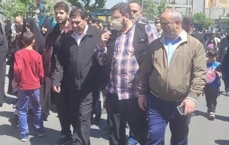 مخبر: روز جهانی قدس را در آینده ای نه چندان دور در قدس شریف جشن می گیریم