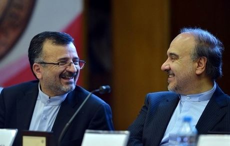 وزیر ورزش و جوانان حکم ریاست محمدرضا داورزنی را امضا کرد