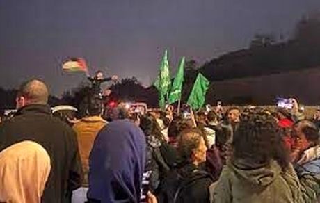 آزادی ۳۹ اسیر فلسطینی در جریان آتش بس غزه