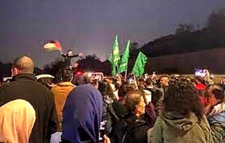 آزادی ۳۹ اسیر فلسطینی در جریان آتش بس غزه
