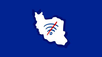 اختلال اینترنت در ایران برای سومین بار