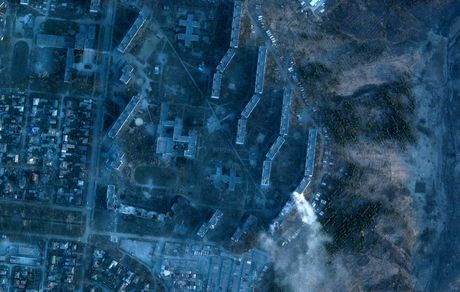 اوکراین، تسلیم ماریوپل به روسیه را نمی‌پذیرد