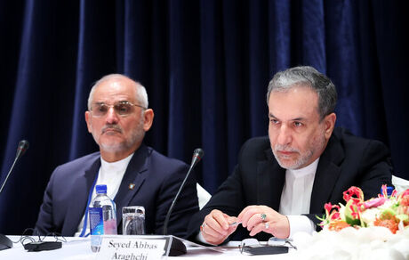 عراقچی: به دنبال احیای فرمول احیای برجام مانند گذشته هستیم