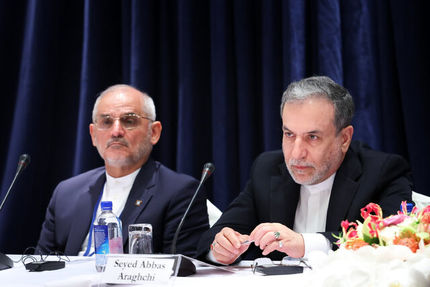 عراقچی: به دنبال احیای فرمول احیای برجام مانند گذشته هستیم