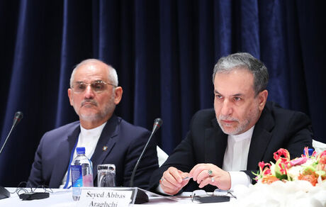 عراقچی: به دنبال احیای فرمول احیای برجام مانند گذشته هستیم