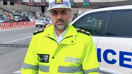 آمار قابل تامل ۴۵ فوتی در تصادفات دو روز گذشته جاده‌ها