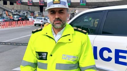 آمار قابل تامل ۴۵ فوتی در تصادفات دو روز گذشته جاده‌ها