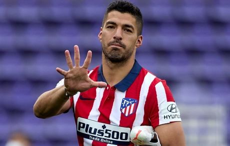 یک باشگاه عربستانی جدیدترین خواهان لوئیز سوآرز