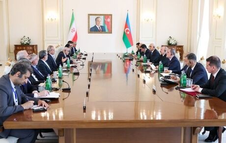 رئیس جمهور: منطقه قره‌باغ بخش جدایی‌ناپذیر از خاک جمهوری آذربایجان است