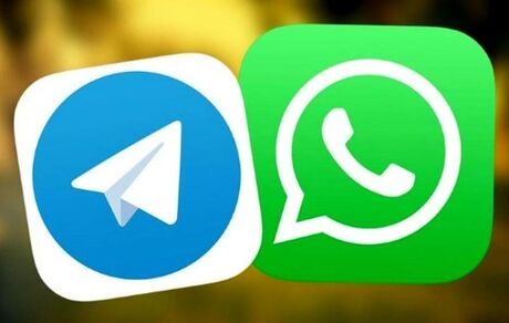 نبرد تلگرام و واتس‌اپ در ارائه بروزرسانی