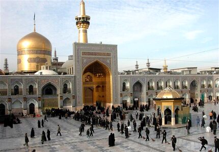 کنترل واکسیناسیون زائران مشهد در نوروز چگونه انجام‌می‌شود؟
