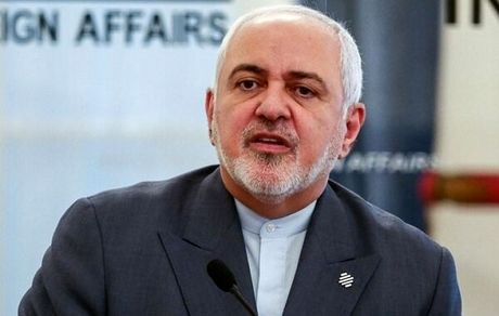 ظریف: غرب باید تامین مالی و میزبانی از تروریست‌ها را متوقف کند