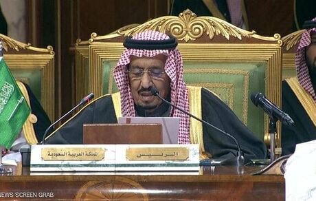 ملک سلمان: باید با جدیت به برنامه هسته‌ای ایران و موشکی ایران بپردازیم