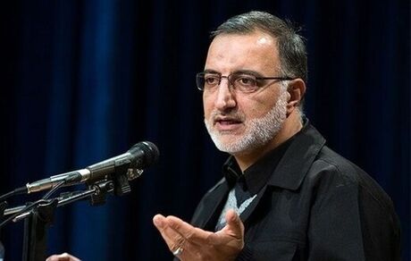 شهردار تهران، دستیار ویژه رئیس جمهور شد