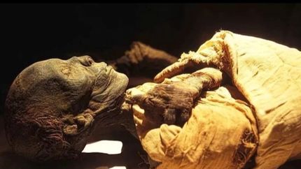 پیدا شدن مقبره گمشده فرعون پس از ۳۵۰۰ سال