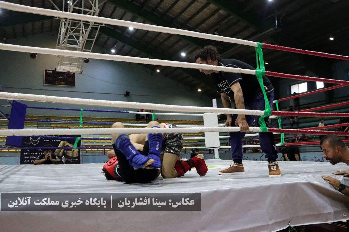 بودو قهرمانی کشور
