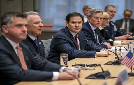 آمریکا و اوکراین به توافق اولیه برای صلح دست یافتند