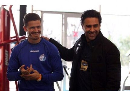 وریا: برگزاری بازی بدون تماشاگر تصمیم درستی بود