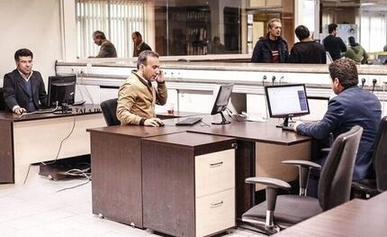 نحوه فعالیت ادارات استان کرمانشاه اعلام شد