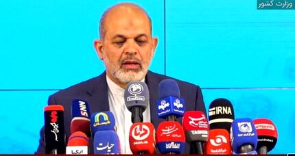 وزیر کشور: مشارکت در دور دوم انتخابات مجلس از دوره قبلی بیشتر بود