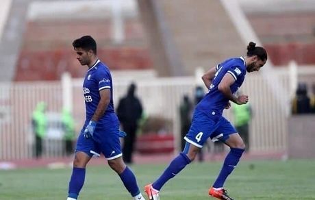 دو بازیکن استقلال باید تا فردا خود را به عنوان سرباز معرفی کنند